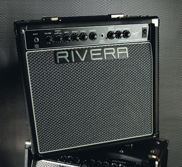 Rivera Clubster combo