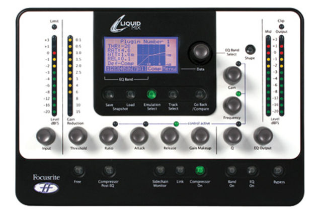 Focusrite Liquid Mix