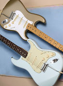 Gold Awards: Electric Guitars
