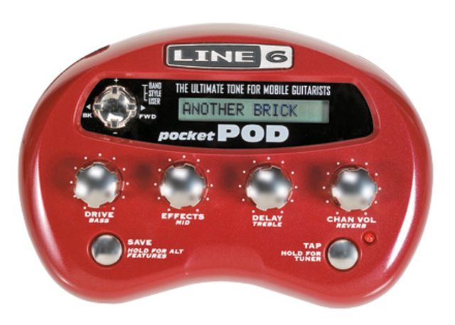 Line 6 Pocket POD