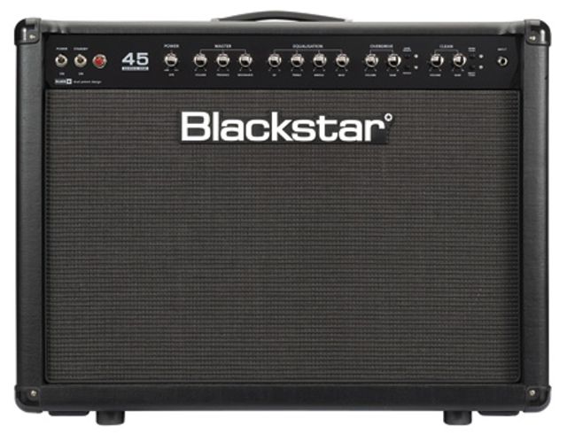 Blackstar S1-45 combo
