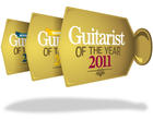 Guitarist Of The Year 2011