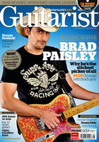 Guitarist 332 on sale now