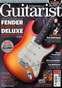 Guitarist issue 335 on sale now