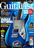 Guitarist issue 333 on sale now
