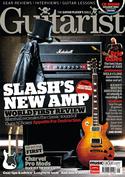 Guitarist issue 337 - on sale now