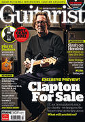 Guitarist issue 339 &acirc;�� on sale now