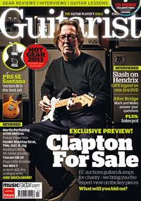 Guitarist issue 339 – on sale now