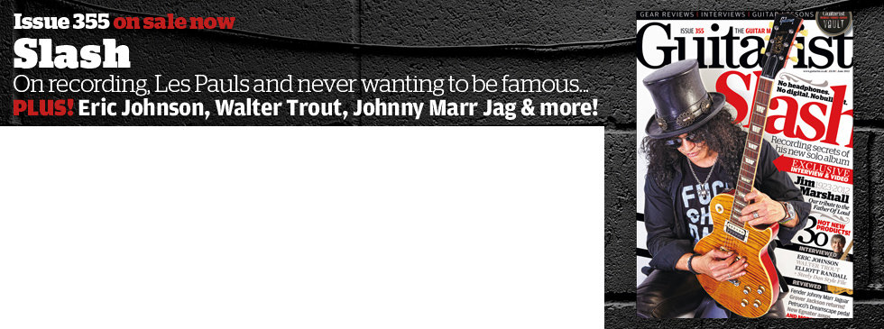 Guitarist issue 355