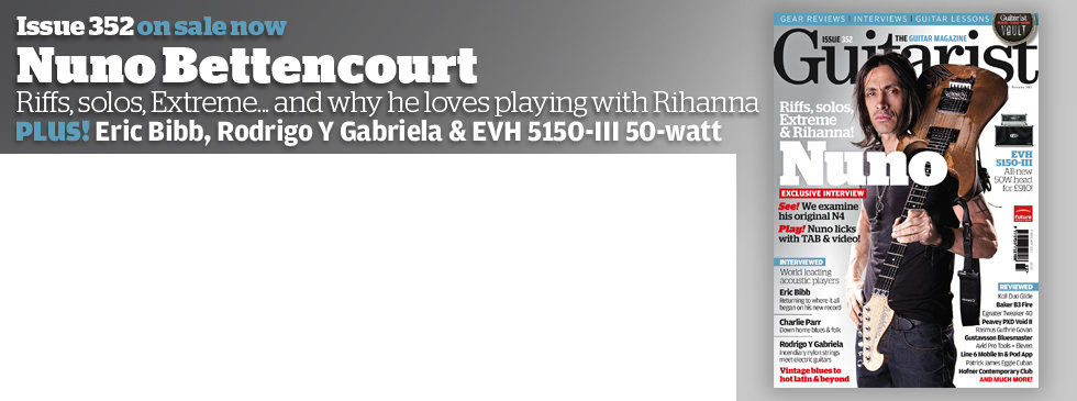 Guitarist issue 352