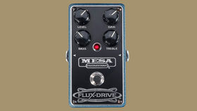 Mesa/Boogie announces four new overdrive and distortion pedals