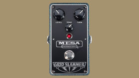 Mesa/Boogie announces four new overdrive and distortion pedals