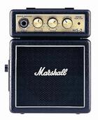 Subscribe to Guitarist, save 20% and get a free Marshall micro amp!