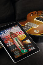 Subscribe to the digital edition of Guitarist today!