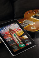 Subscribe to the digital edition of Guitarist today!