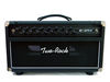 Dual channel amp features independent EQ's, gain, master, reverb, contour and volume boost. Total control in an elegant layout