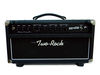 Dual channel amp features cascading gain stages, independent contour controls, foot switchable expansion control, fully buffered effects loop. The ultimate in touch-sensitivity