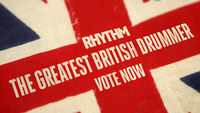 The greatest ever British drummer