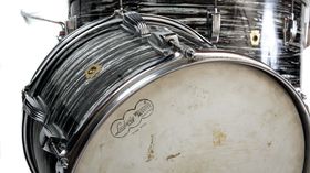 Ringo's Ed Sullivan kit
