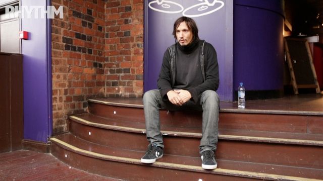 Gojira's Mario Duplantier