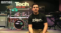 VIDEO: Behind-the-scenes with Drummer Love UK winner