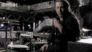 Video: Shinedown drummer Barry Kerch shows Rhythm his Pearl/Meinl set-up