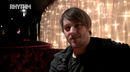 Video: James Heatley talks bad injuries and sitting out big gigs