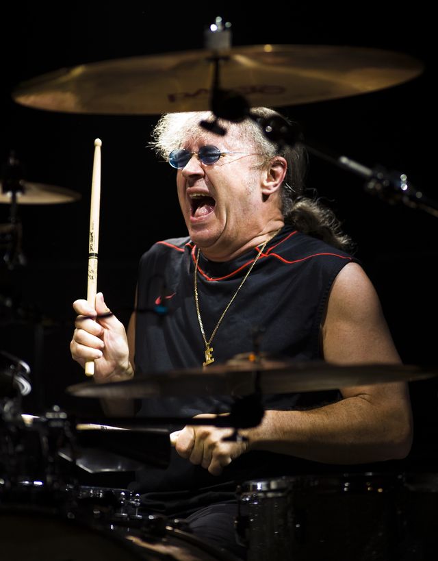 Ian Paice