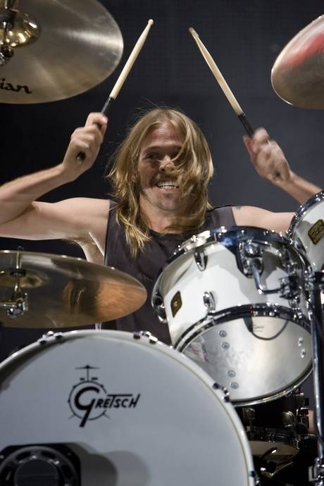 Taylor hawkins