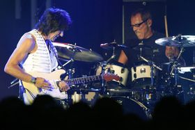 In Pictures: Mike Byrne talks drum heroes