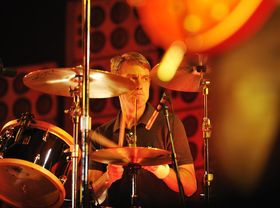 Pearl Jam, Death Grips and Wild Flag drummers unite