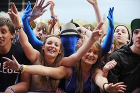 Rhythm Hot Tours for 2011