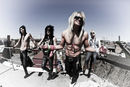 Rhythm Hot Band: Reckless Love