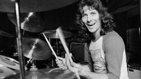25 greatest ever British drummers