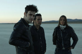 Leah Shapiro talks BRMC, bad habits and moving to Sonor