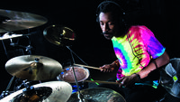 5 great drummers in April's Rhythm