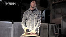 Billy Rymer to answer Rhythm reader questions!
