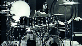 5 great drummers in April's Rhythm