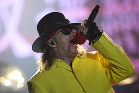 Brain Mantia talks Guns N' Roses