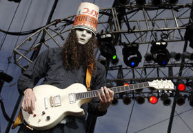 Brain Mantia talks Guns N' Roses