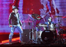 Brain Mantia talks Guns N' Roses