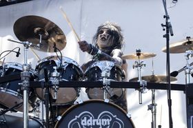 Five drummers to check out in this month's Rhythm