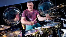 Win a Carl Palmer art piece
