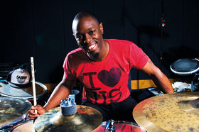 Five great drummers to check out from this month's Rhythm