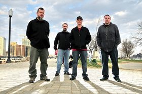 Five drummers you must see at High Voltage