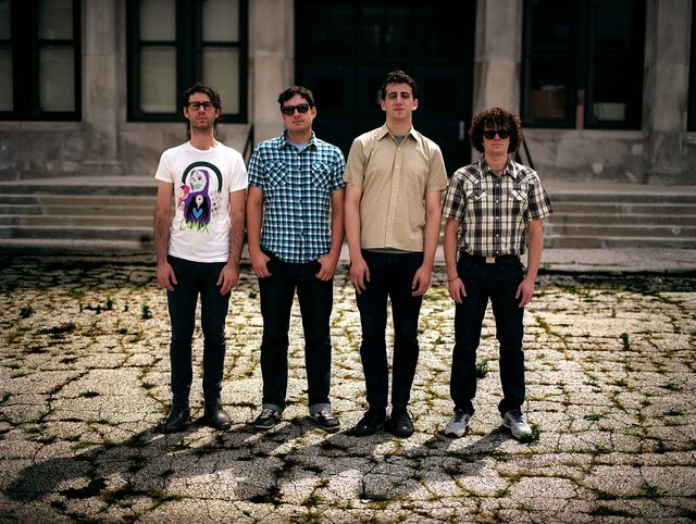 Cymbals Eat Guitars