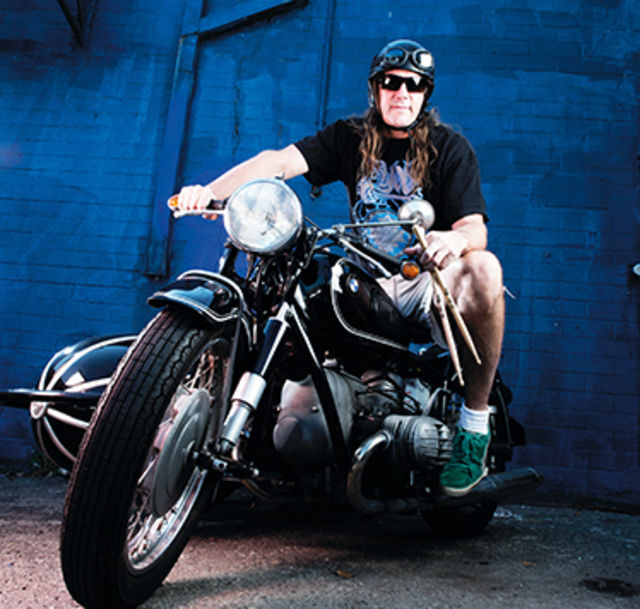 Tool drummer gives Rhythm update