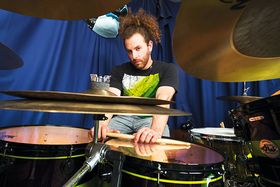 Five drummers to check out from this month's Rhythm