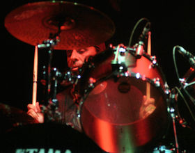 Slayer sidelines Dave Lombardo