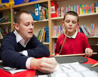 Teacher launches STICK-AT-It franchise